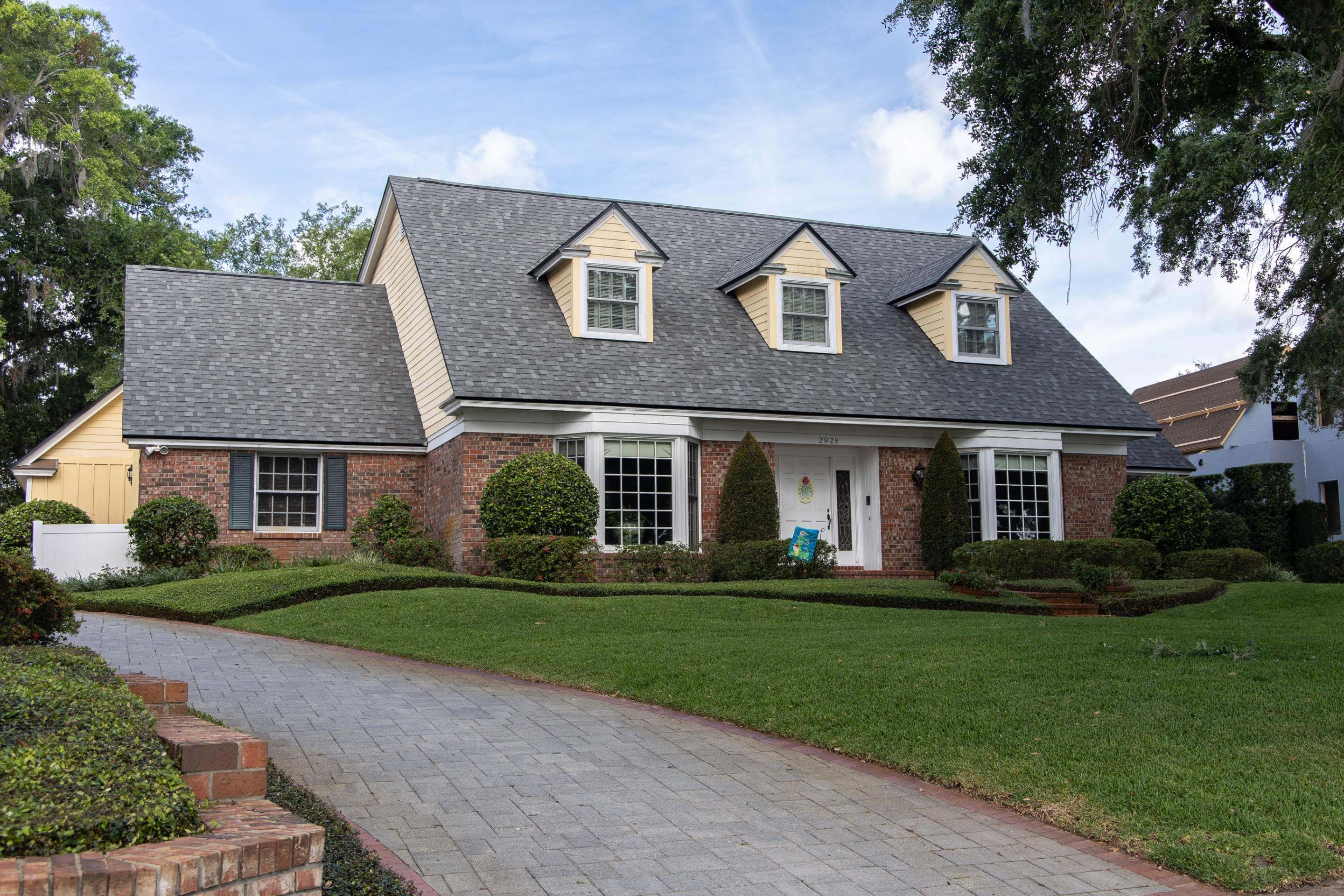 Residential shingle roof replacement Orlando Florida